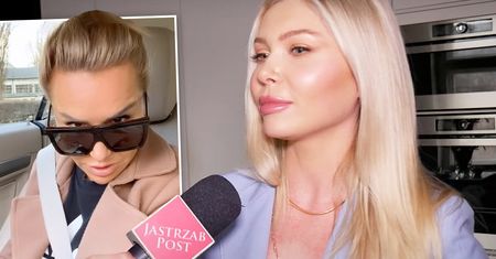 Martyna z "Hotelu" szykuje się do walki w Fame MMA: "Dostałam propozycję". Już drży na myśl o starciu z Blanką Lipińską
