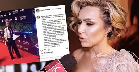 Fotograf obraził Blankę Lipińską i już poniósł konsekwencje. Pisarka nie pozwoli się poniżać [WIDEO]
