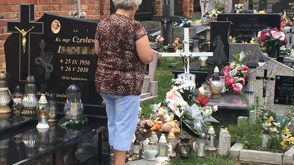 Skromny pogrzeb Blanki odbył się w środę