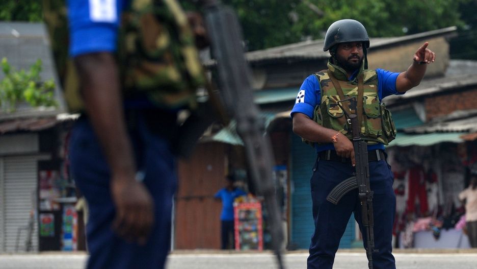 W niedzielnych zamach zginęło ponad 250 osób