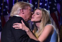 Ivanka Trump będzie pierwszą damą. Zastąpi żonę Donalda Trumpa