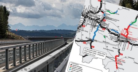 Zakopianka wciąż będzie zakorkowana. Ekspert: "Tu nawet tunel nie pomoże"