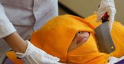 Nietypowe masaże... tasakami. Podobno potrafią zdziałać cuda