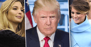 Donald Trump przed trudnym wyborem: Melania czy Ivanka?