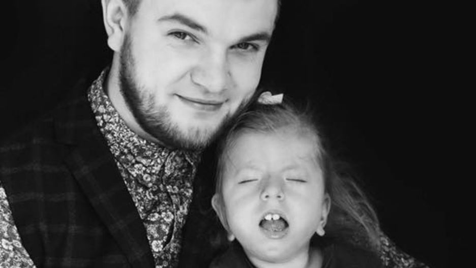 Hania Malinowska odeszła w poniedziałek, 21 października. Cierpiała na zespół wad genetycznych Shinzela-Giediona