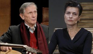 Danuta Stenka podzieli los Szapołowskiej? Udział w programie Polsatu to dla niej ryzyko