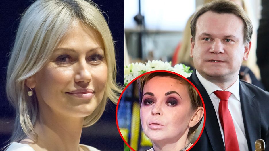 Tarczyński i Ogórek krytykują brwi Pochanke. Fala hejtu wylewa się na dziennikarkę.
