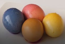 Wielkanoc 2019. Ekologiczne farbowanie jajek