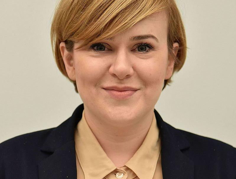 Anna Krupka wiceministrem sportu. Nazywają ją "makijażystką Kaczyńskiego"