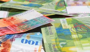 Frank szwajcarski szybko odzyskuje siły. Oto powód