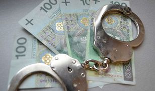 Przestępcy próbowali wyłudzić z banków codziennie niemal milion złotych