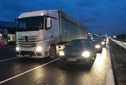 Protest na wylotówce z Warszawy to ostrzeżenie. Kolejne będę radykalne