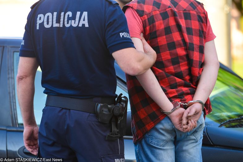 24-latek z Gorzowa został zatrzymany 