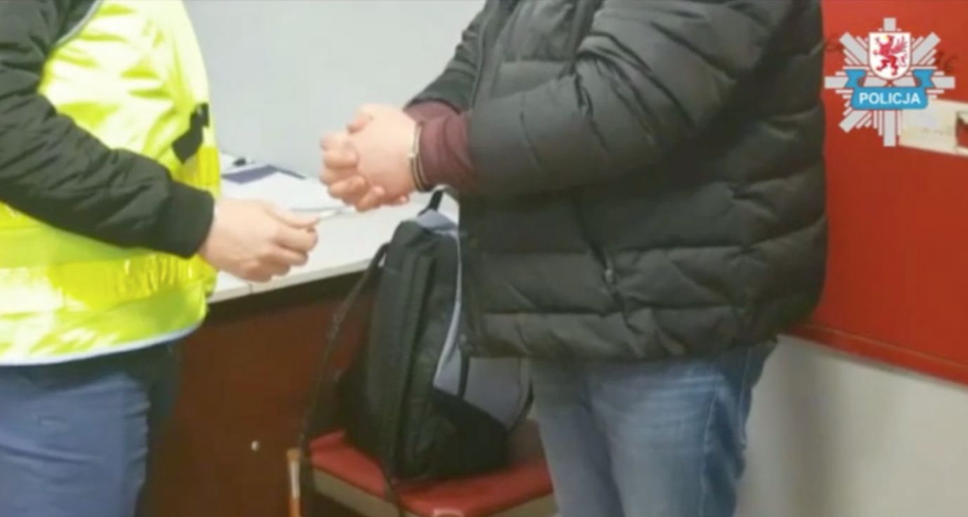 W sprawie zatrzymano 4 osoby