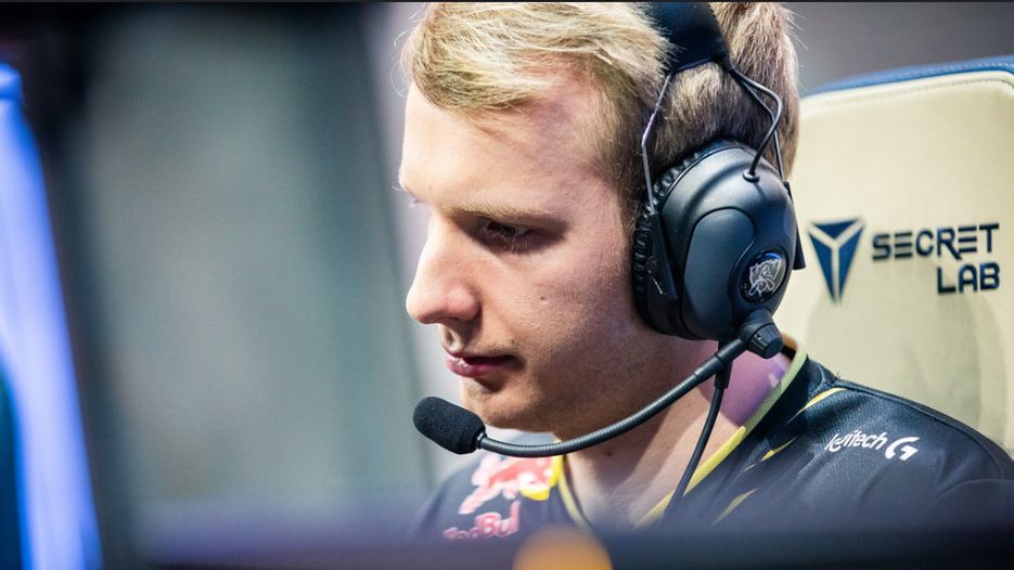 Polak w finale mistrzostw League of Legends