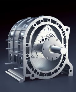 Czym jest i jak działa silnik Wankla? Jakie są zalety, a jakie wady takiej konstrukcji?