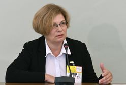 Prokurator Barbara Kijanko zeznaje. Internauci komentują