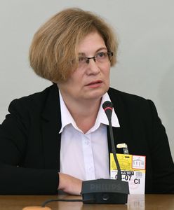 Prokurator Barbara Kijanko zeznaje. Internauci komentują