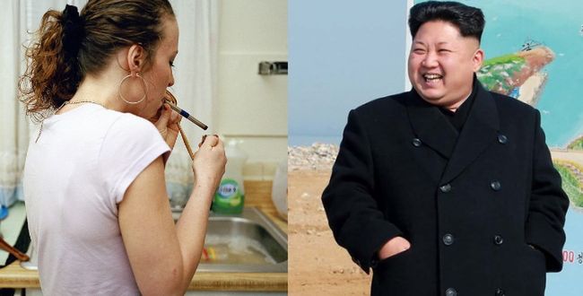 Tajna broń Korei Północnej