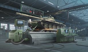 Nadchodzi World of Tanks 1.0