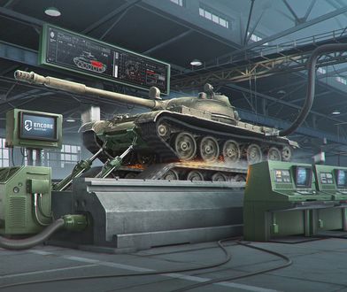 Nadchodzi World of Tanks 1.0