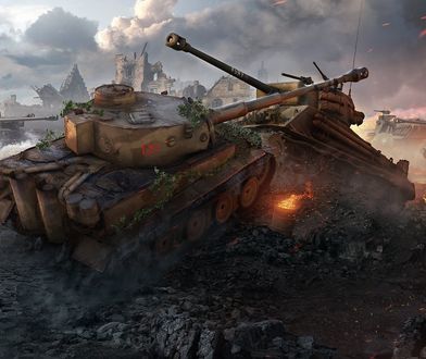 "World of Tanks: Mercenaries" - w grze obchodzony będzie "dzień czołgisty"