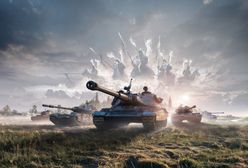 Gamescom 2018: Nadciągnęła kawaleria. Polskie czołgi w "World of Tanks". W końcu!
