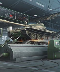 Nadchodzi World of Tanks 1.0