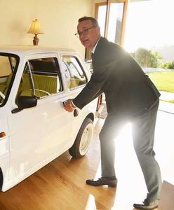 Przekazanie Malucha w Los Angeles. Tom Hanks zamierza nim jeździć