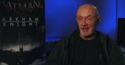 Uśmiech Jonathana Banksa to chyba ostateczny dowód na to, że Batman: Arkham Knight nie zawiedzie