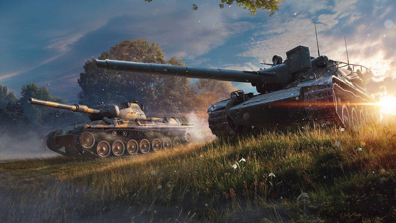 10 lat World of Tanks. Grało w nie 4,5 mln Polaków, a wersjia Blitz wchodzi na Switcha