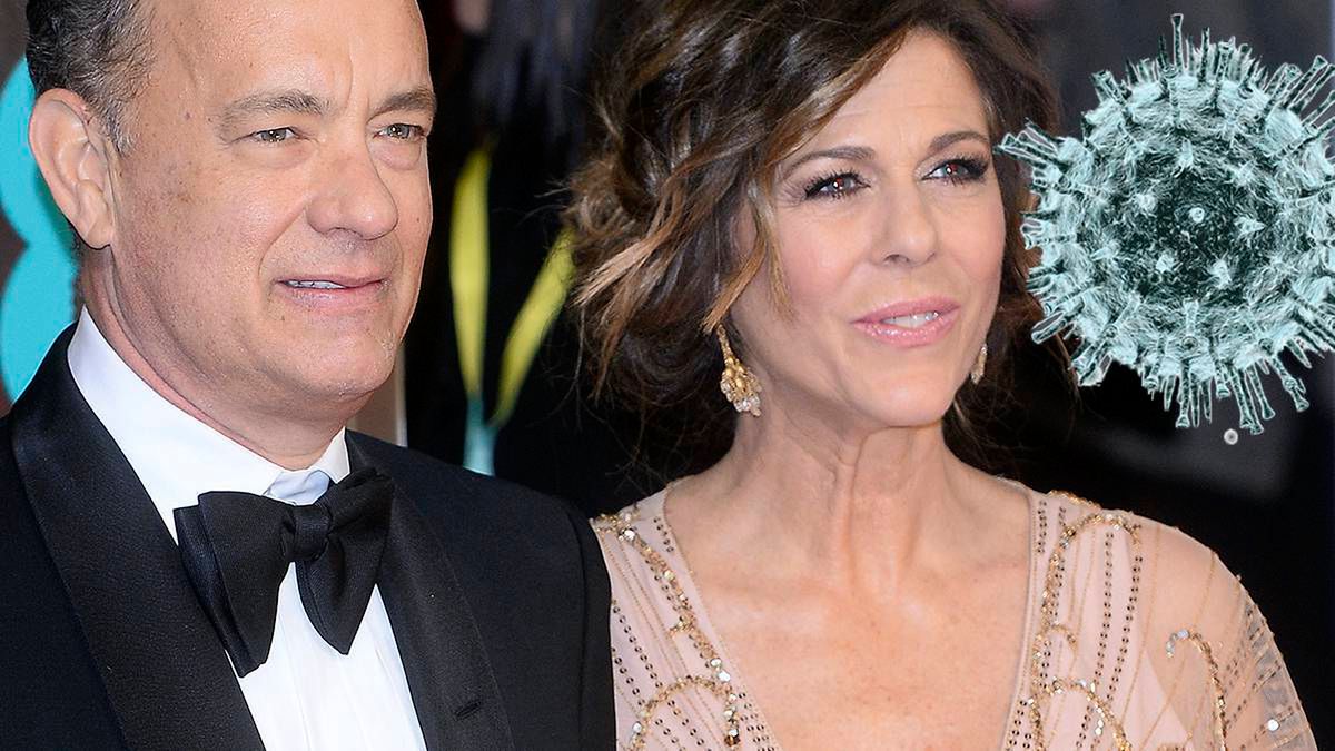 Rita Wilson i Tom Hanks