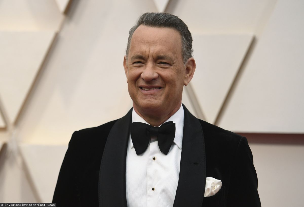 Tom Hanks po wygranej z koronawirusem: "Czułem się jak ojciec całej Ameryki"