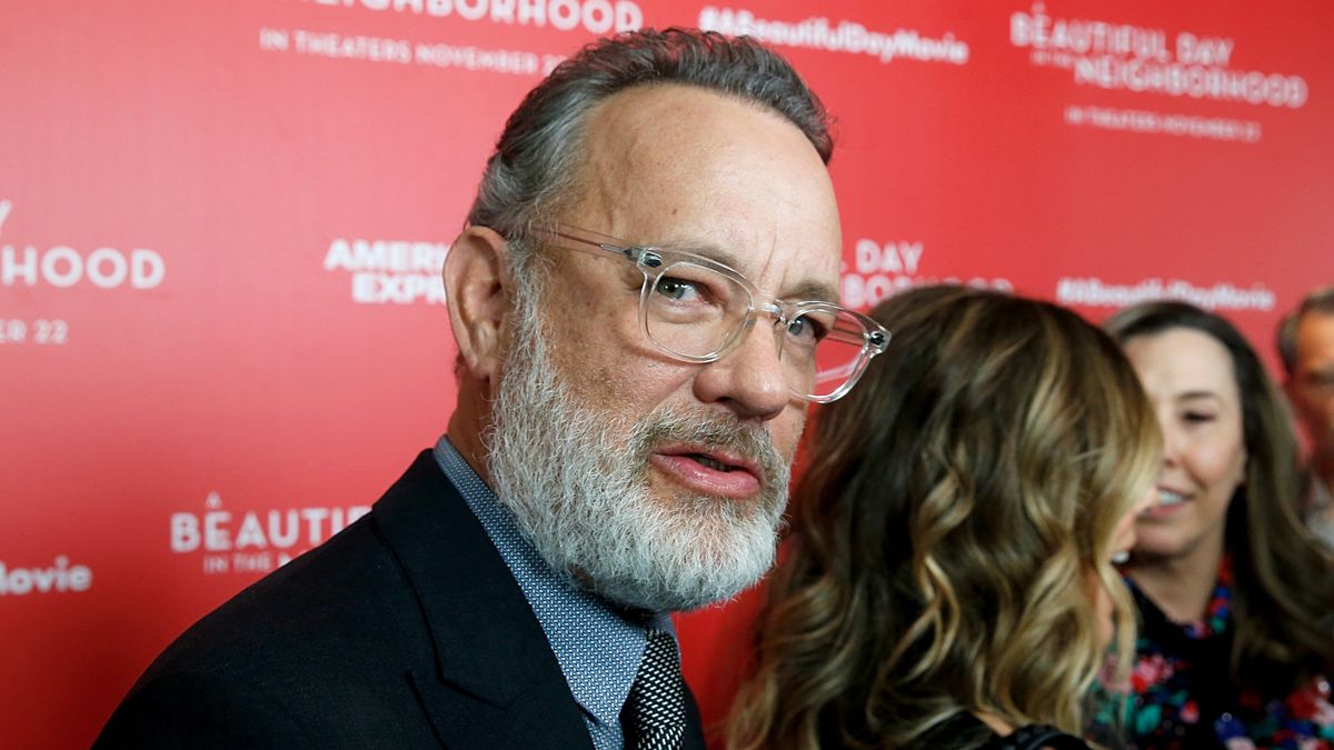 Tom Hanks