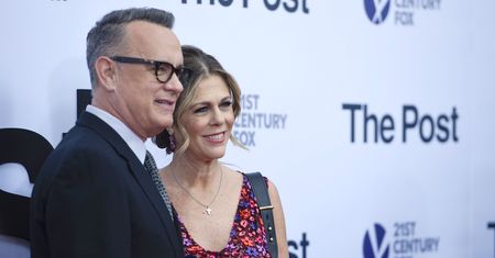 Tom Hanks ma radę dla młodych mężczyzn. Dotyczy silnych kobiet