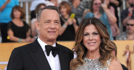 Aktor Tom Hanks: ja i żona mamy koronawirusa