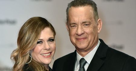 Miał problemy z narkotykami i przeżył załamanie nerwowe. Tom Hanks udowodnił, że miłość w show-biznesie istnieje