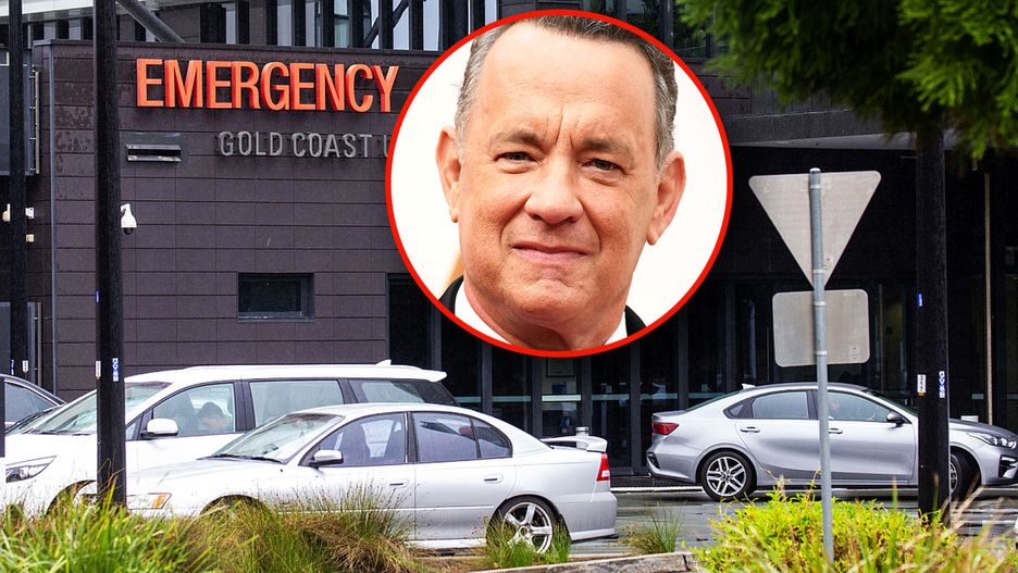 Tom Hanks i jego żona Rita przebywają w szpitalu w Australii. U obojga wykryto koronawirusa