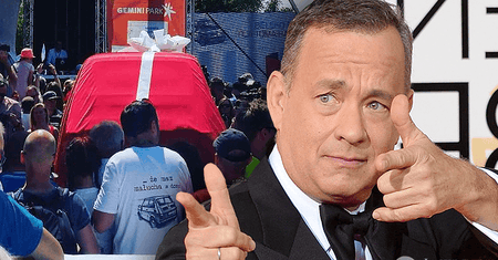 Tom Hanks odwiedzi Polskę? Gwiazdor złożył niesamowitą obietnicę Polce!