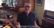 "FANTASTYCZNIE". Tom Hanks dziękuje za malucha i gratuluje bielszczanom