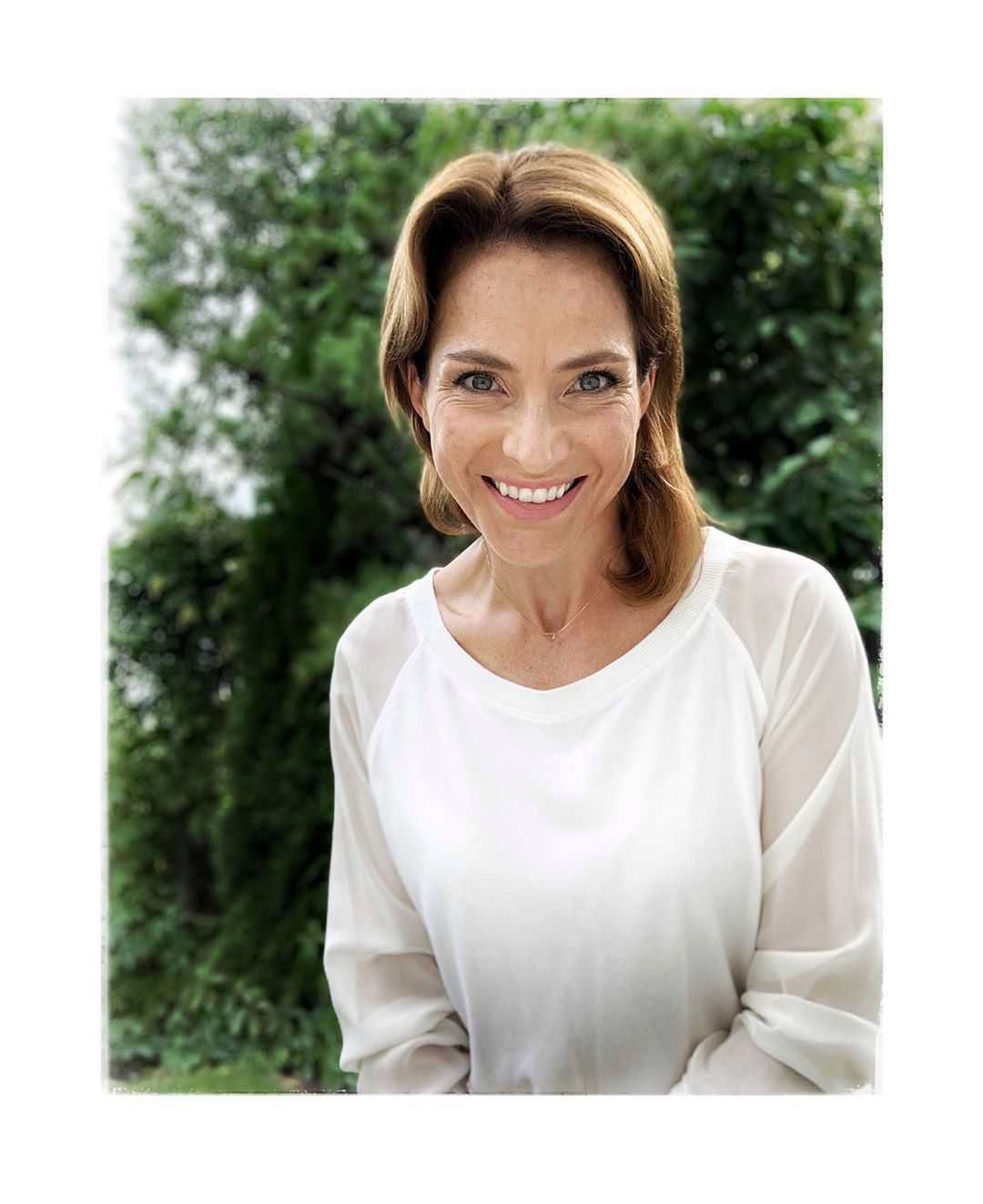Anna Dereszowska o poranku