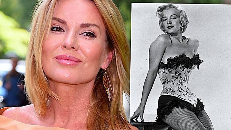 Hanna Lis, Marilyn Monroe