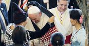 Papież Franciszek unika kontrowersji, żeby chronić chrześcijan w Mjanmie. Ryzykuje swoją reputacją