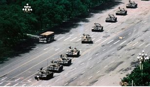 Zmarł Charlie Cole, autor słynnego zdjęcia z placu Tiananmen