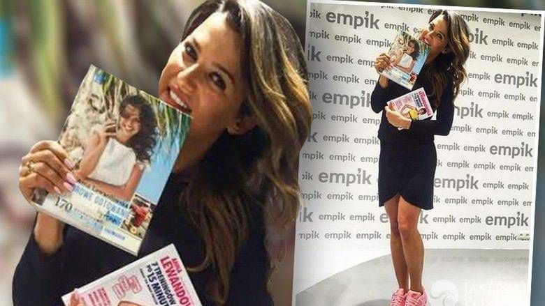 anna lewandowska promocja książki zdrowe gotowanie by ann