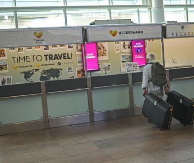 Neckermann Polska upada. Kilka tysięcy turystów może mieć problem
