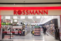 Ranne dziecko po napadzie w Rossmannie. Jest rysopis przestępcy