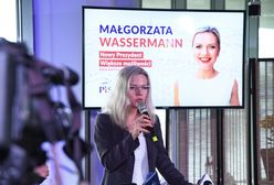 Małgorzata Wassermann ogłosiła hasło wyborcze. Deklaracja
