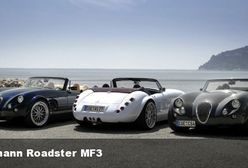 Wiesmann Roadster MF3