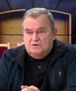 Wiesław Johann do Moniki Olejnik: spodziewała się pani, że będę wszystkiemu przyklaskiwać? Otóż nie